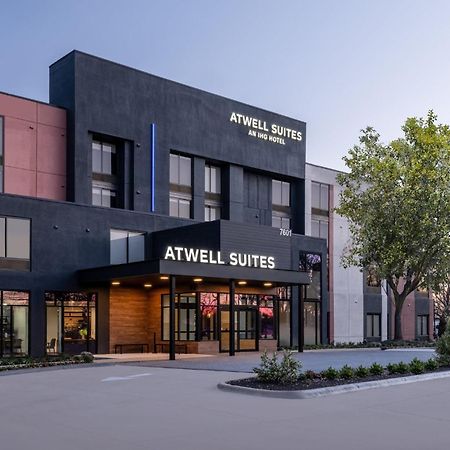 Atwell Suites Austin Airport By Ihg Экстерьер фото