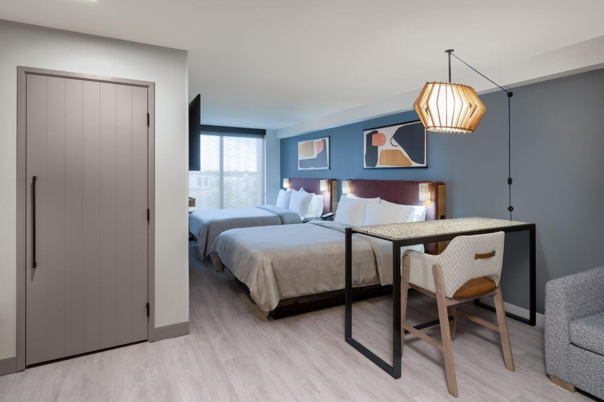 Atwell Suites Austin Airport By Ihg Экстерьер фото