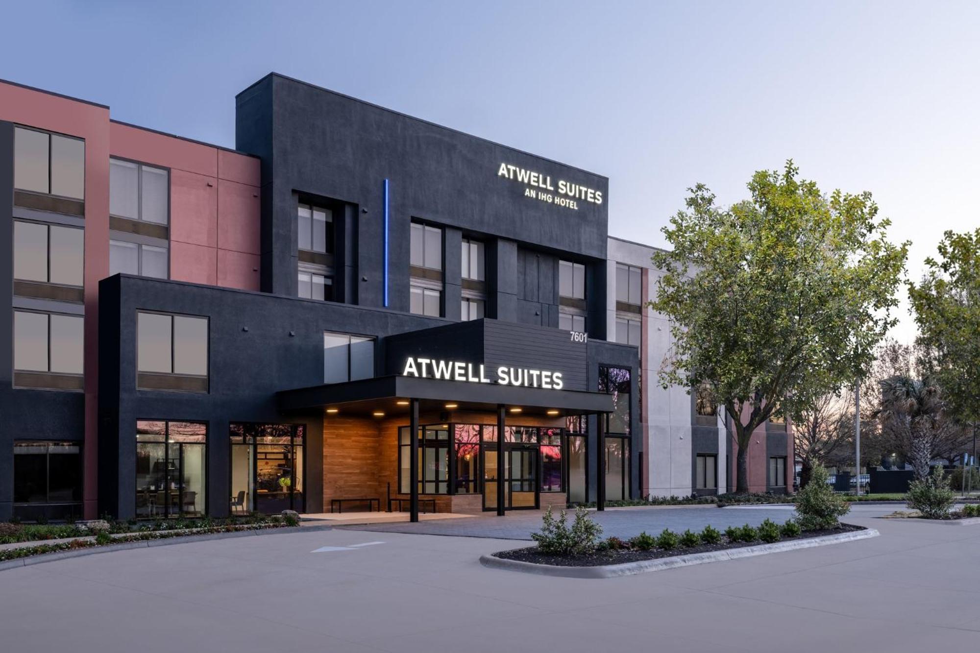 Atwell Suites Austin Airport By Ihg Экстерьер фото