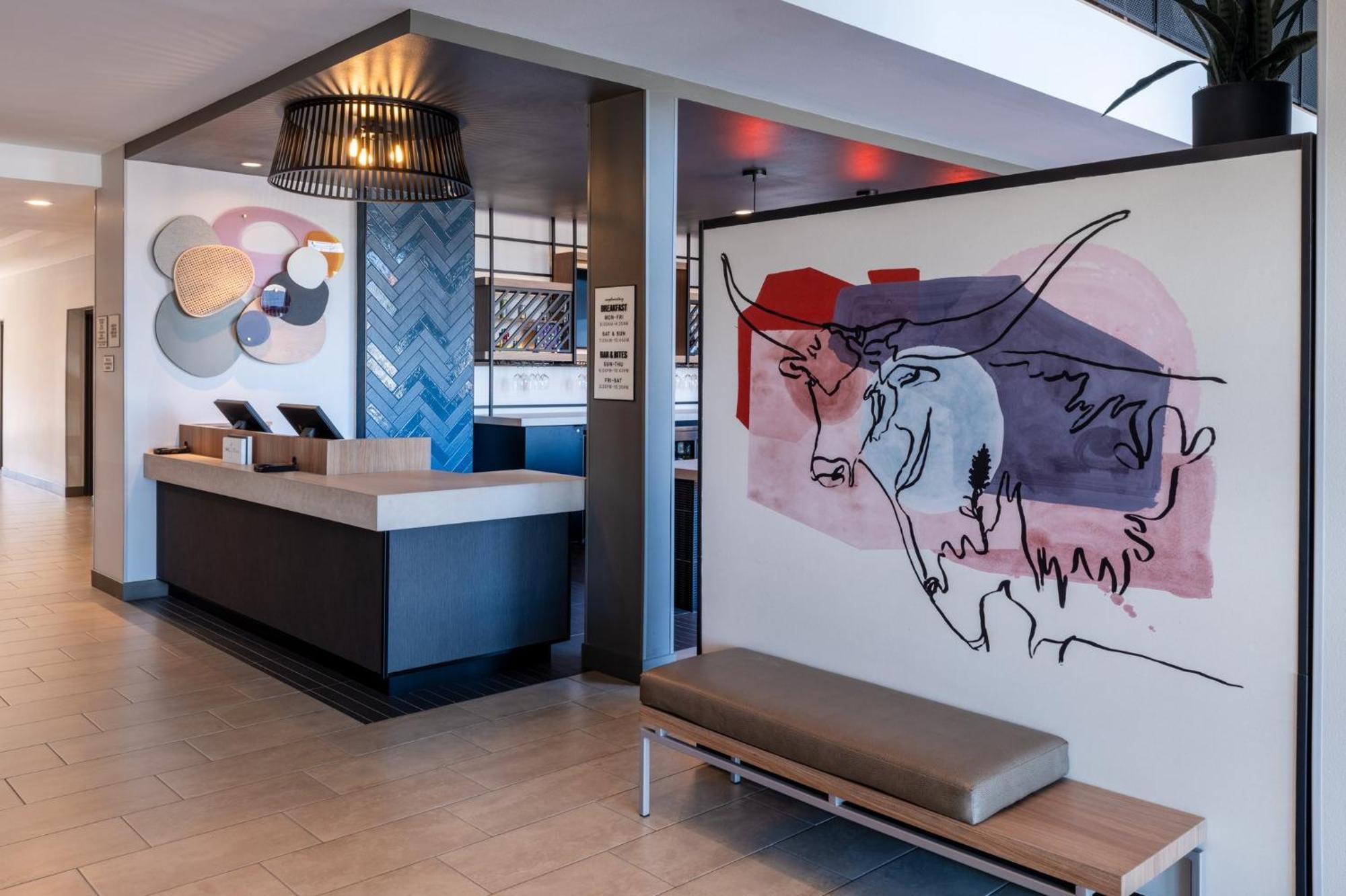 Atwell Suites Austin Airport By Ihg Экстерьер фото